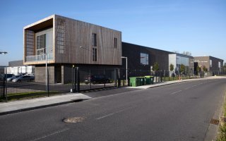 Brétigny-sur-Orge : inauguration d’un BTP CFA « nouvelle génération » Batiweb Brétigny-sur-Orge : inauguration d’un BTP CFA « nouvelle génération » Batiweb